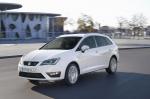 Seat Ibiza FR ST 2012 года